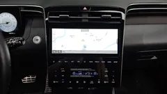 2021 Hyundai Tucson Gasoline 1.6 Turbo 2WD, серый — фото 14