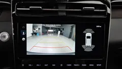 2021 Hyundai Tucson Gasoline 1.6 Turbo 2WD, серый — фото 15