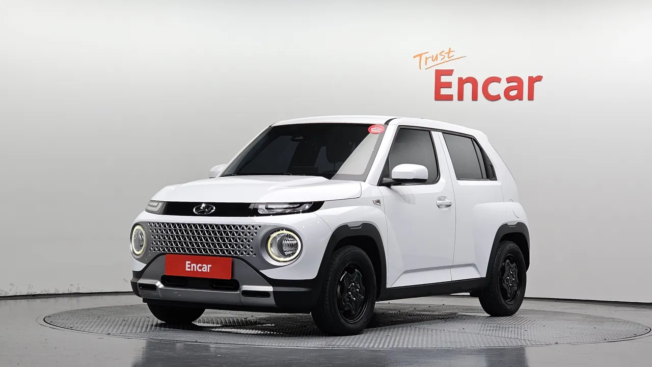 2023 Hyundai Casper Modern