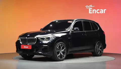 2022 BMW X5 xDrive 45e M Sport