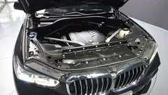 2022 BMW X5 xDrive 45e M Sport, чёрный — фото 6