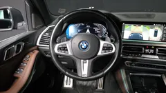2022 BMW X5 xDrive 45e M Sport, чёрный — фото 13