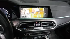 2022 BMW X5 xDrive 45e M Sport, чёрный — фото 14
