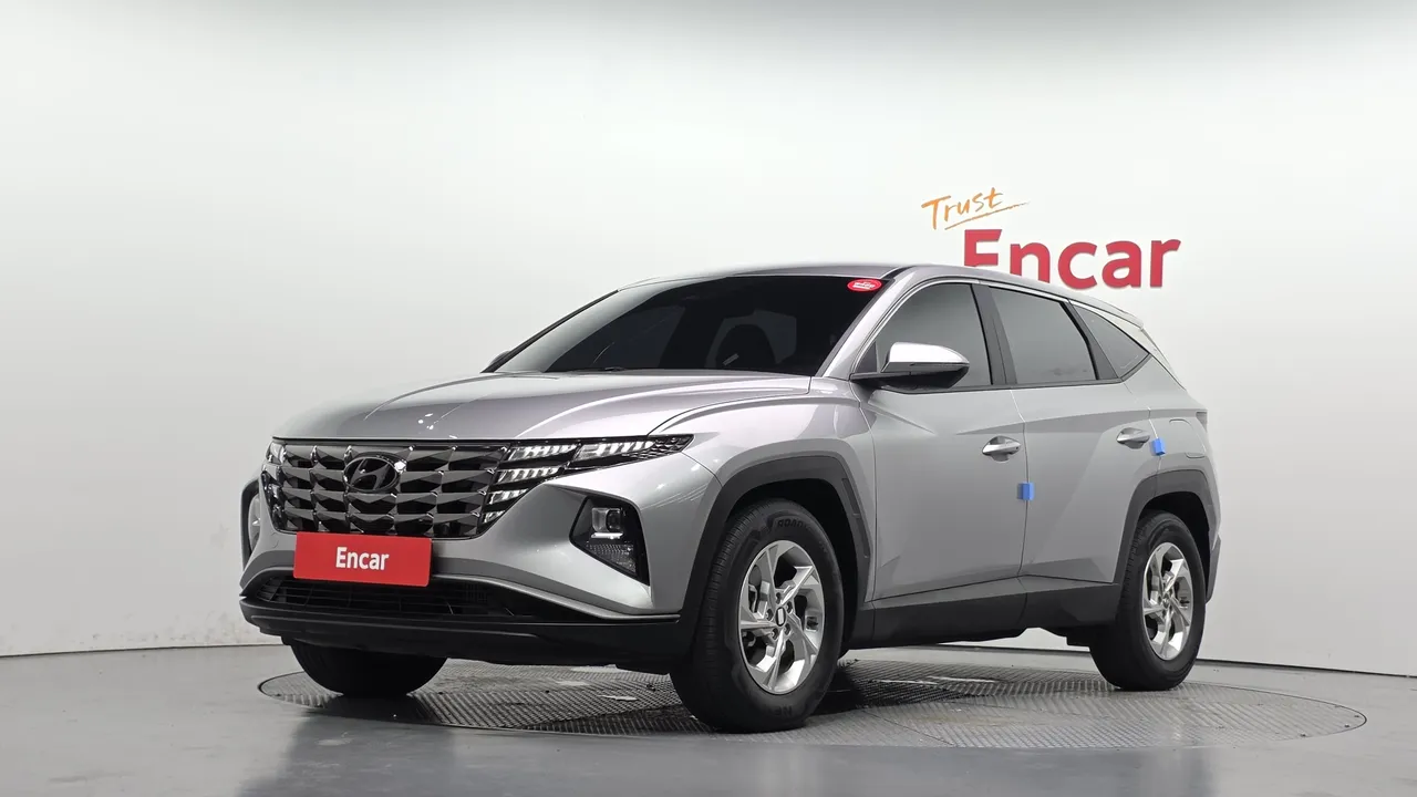 2023 Hyundai Tucson Diesel 2.0 2WD
