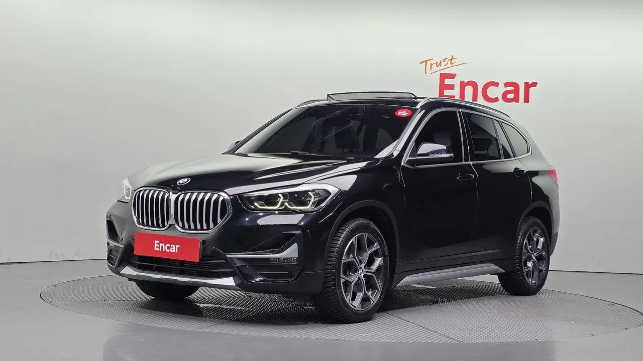 2021 BMW X1 xDrive 18d xLine