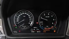 2021 BMW X1 xDrive 18d xLine, чёрный — фото 8