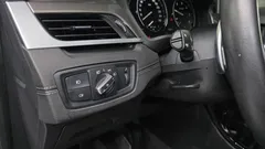 2021 BMW X1 xDrive 18d xLine, чёрный — фото 12