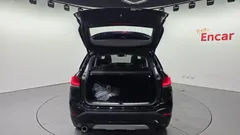 2021 BMW X1 xDrive 18d xLine, чёрный — фото 19