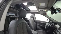 2021 BMW X1 xDrive 18d xLine, чёрный — фото 20