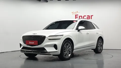 2023 Genesis GV70 2.5T Gasoline AWD
