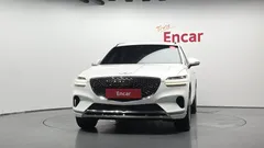 2023 Genesis GV70 2.5T Gasoline AWD, белый — фото 3