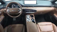 2023 Genesis GV70 2.5T Gasoline AWD, белый — фото 7
