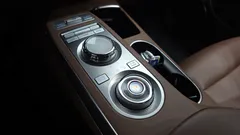 2023 Genesis GV70 2.5T Gasoline AWD, белый — фото 9