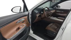 2023 Genesis GV70 2.5T Gasoline AWD, белый — фото 10