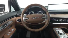 2023 Genesis GV70 2.5T Gasoline AWD, белый — фото 12
