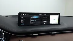 2023 Genesis GV70 2.5T Gasoline AWD, белый — фото 15