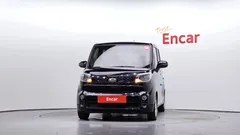 2021 Kia RAY Prestige, чёрный — фото 3