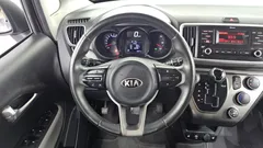 2021 Kia RAY Prestige, чёрный — фото 14