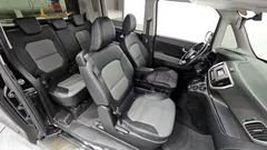 2021 Kia RAY Prestige, чёрный — фото 18