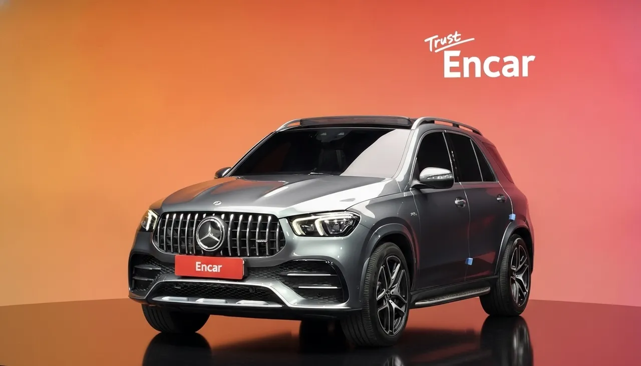 2022 Mercedes-Benz GLE-Class AMG GLE53 4MATIC+
