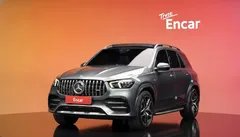 2022 Mercedes-Benz GLE-Class AMG GLE53 4MATIC+ — фото 1