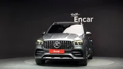 2022 Mercedes-Benz GLE-Class AMG GLE53 4MATIC+ — фото 3