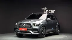 2022 Mercedes-Benz GLE-Class AMG GLE53 4MATIC+ — фото 11