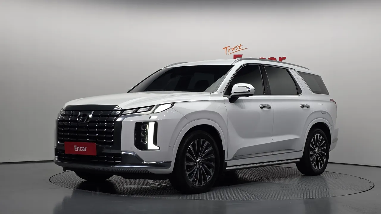 2023 Hyundai Palisade Gasoline 3.8 2WD