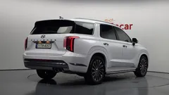 2023 Hyundai Palisade Gasoline 3.8 2WD — фото 2