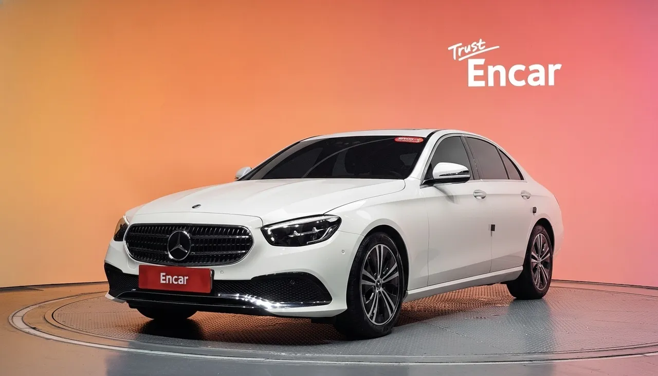 2021 Mercedes-Benz E-Class E250 Avantgarde