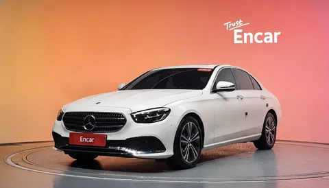 2021 Mercedes-Benz E-Class E250 Avantgarde
