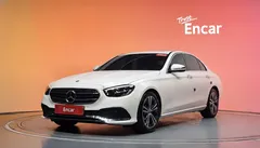 2021 Mercedes-Benz E-Class E250 Avantgarde, белый — фото 1