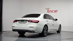2021 Mercedes-Benz E-Class E250 Avantgarde, белый — фото 2