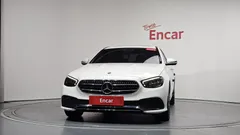 2021 Mercedes-Benz E-Class E250 Avantgarde, белый — фото 3