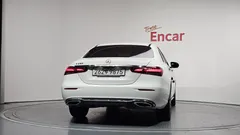 2021 Mercedes-Benz E-Class E250 Avantgarde, белый — фото 4