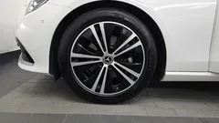 2021 Mercedes-Benz E-Class E250 Avantgarde, белый — фото 5