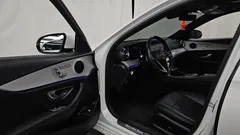2021 Mercedes-Benz E-Class E250 Avantgarde, белый — фото 10
