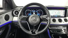 2021 Mercedes-Benz E-Class E250 Avantgarde, белый — фото 13