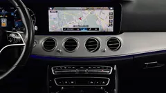 2021 Mercedes-Benz E-Class E250 Avantgarde, белый — фото 14
