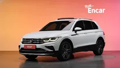 2022 Volkswagen Tiguan 2.0 TDI Prestige — фото 1