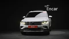 2022 Volkswagen Tiguan 2.0 TDI Prestige — фото 3