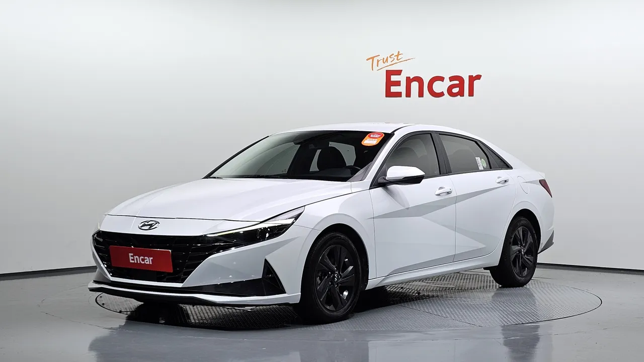 2022 Hyundai AVANTE Modern