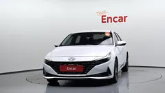 2022 Hyundai AVANTE Modern, белый — фото 3