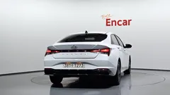2022 Hyundai AVANTE Modern, белый — фото 4