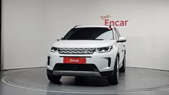 2022 Land Rover Discovery Sport P250 SE, белый — фото 3
