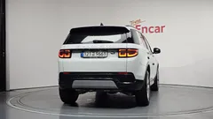 2022 Land Rover Discovery Sport P250 SE, белый — фото 4