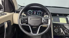 2022 Land Rover Discovery Sport P250 SE, белый — фото 13