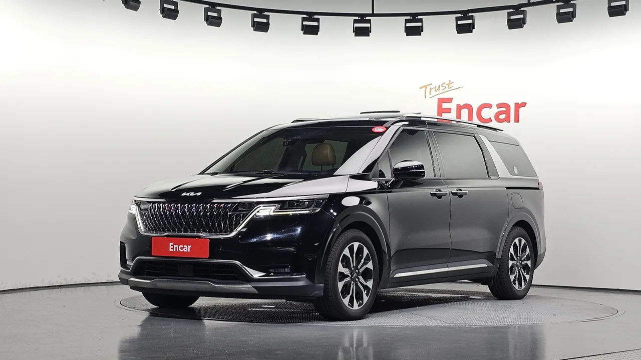 2022 Kia Carnival Diesel 9-Seater Signature