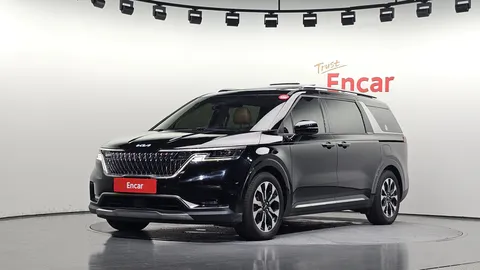 2022 Kia Carnival Diesel 9-Seater Signature
