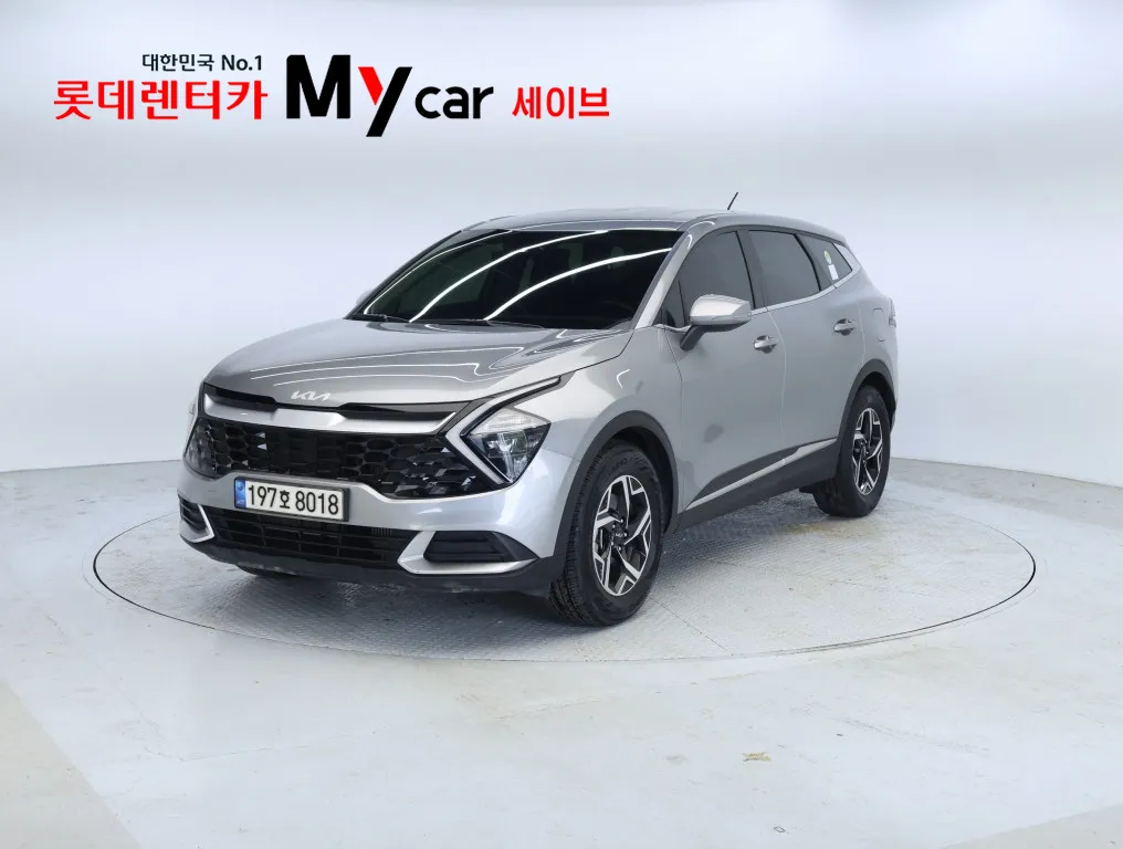 2022 Kia Sportage Diesel 2.0 2WD